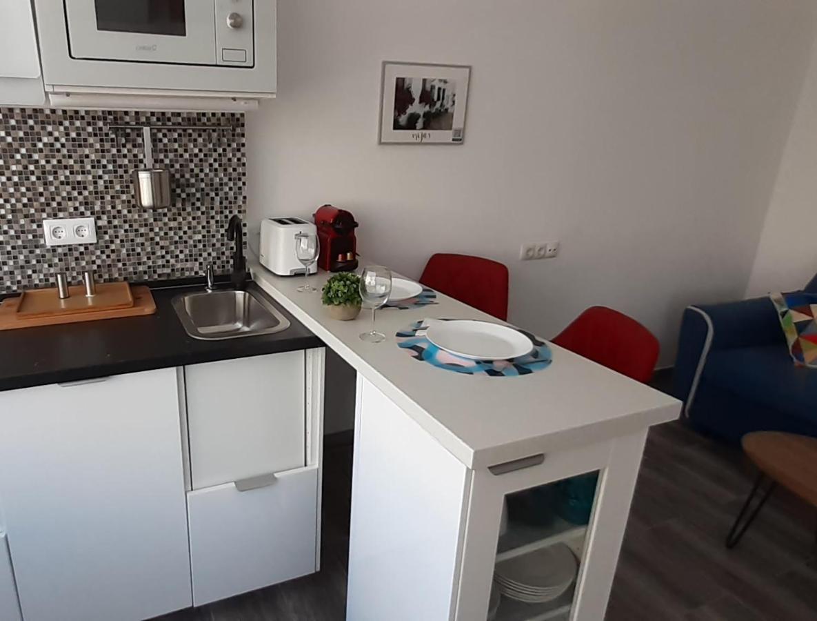 Torremolinos Suite Extérieur photo