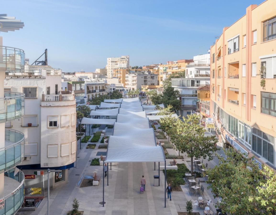 Torremolinos Suite Extérieur photo