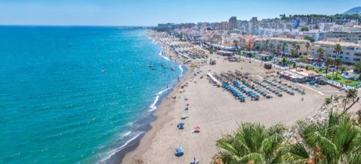Torremolinos Suite Extérieur photo