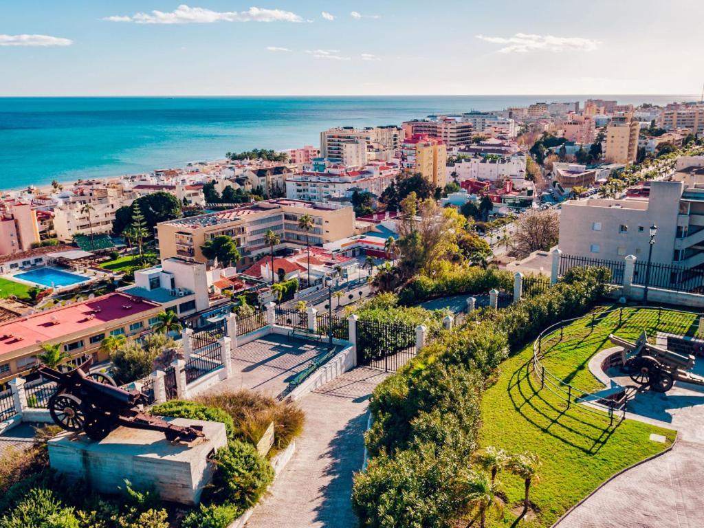 Torremolinos Suite Extérieur photo