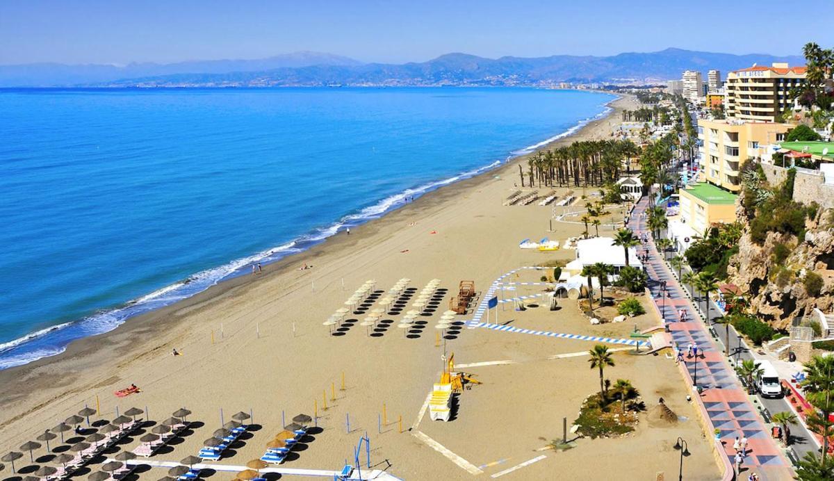 Torremolinos Suite Extérieur photo