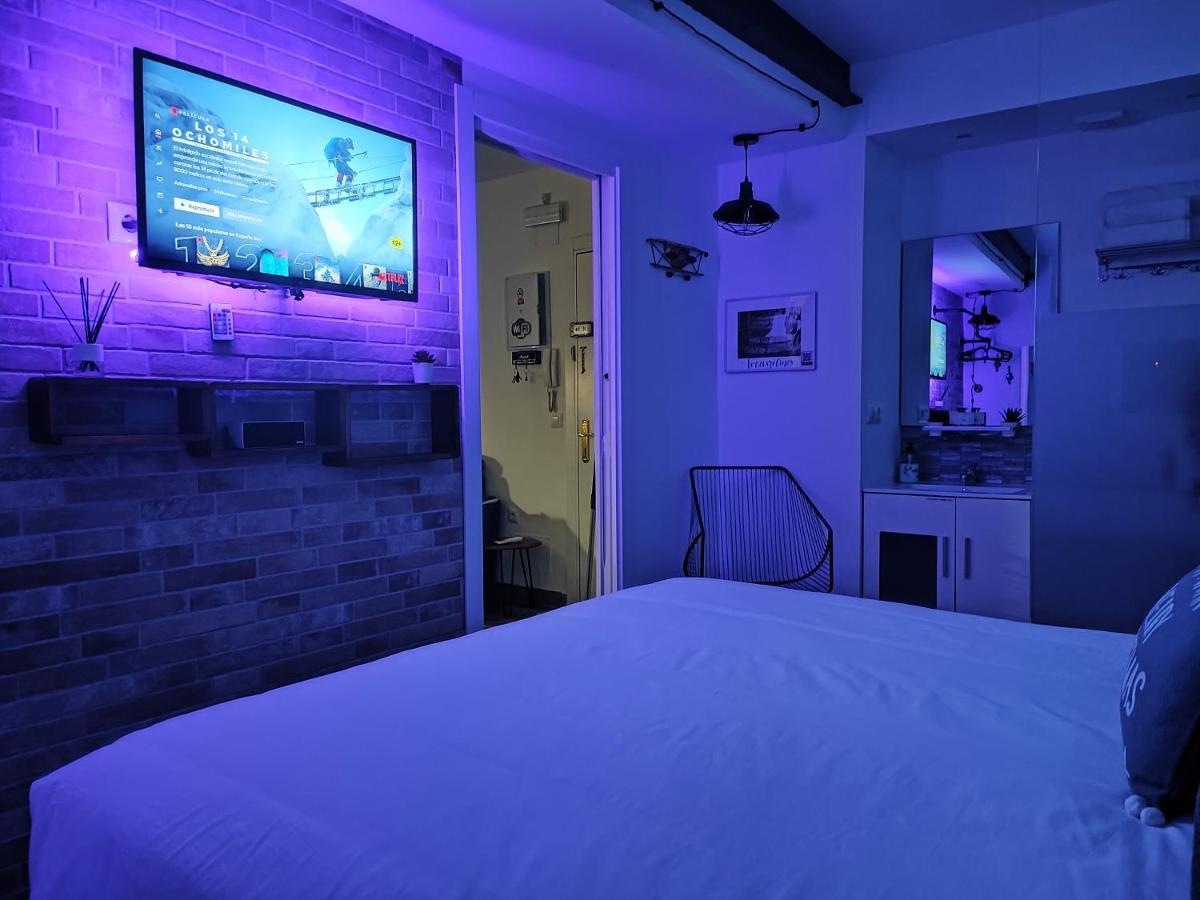 Torremolinos Suite Extérieur photo