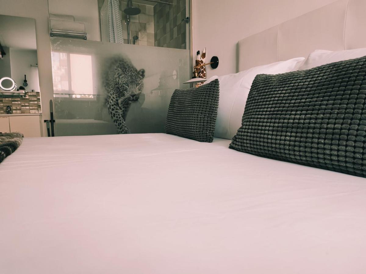 Torremolinos Suite Extérieur photo