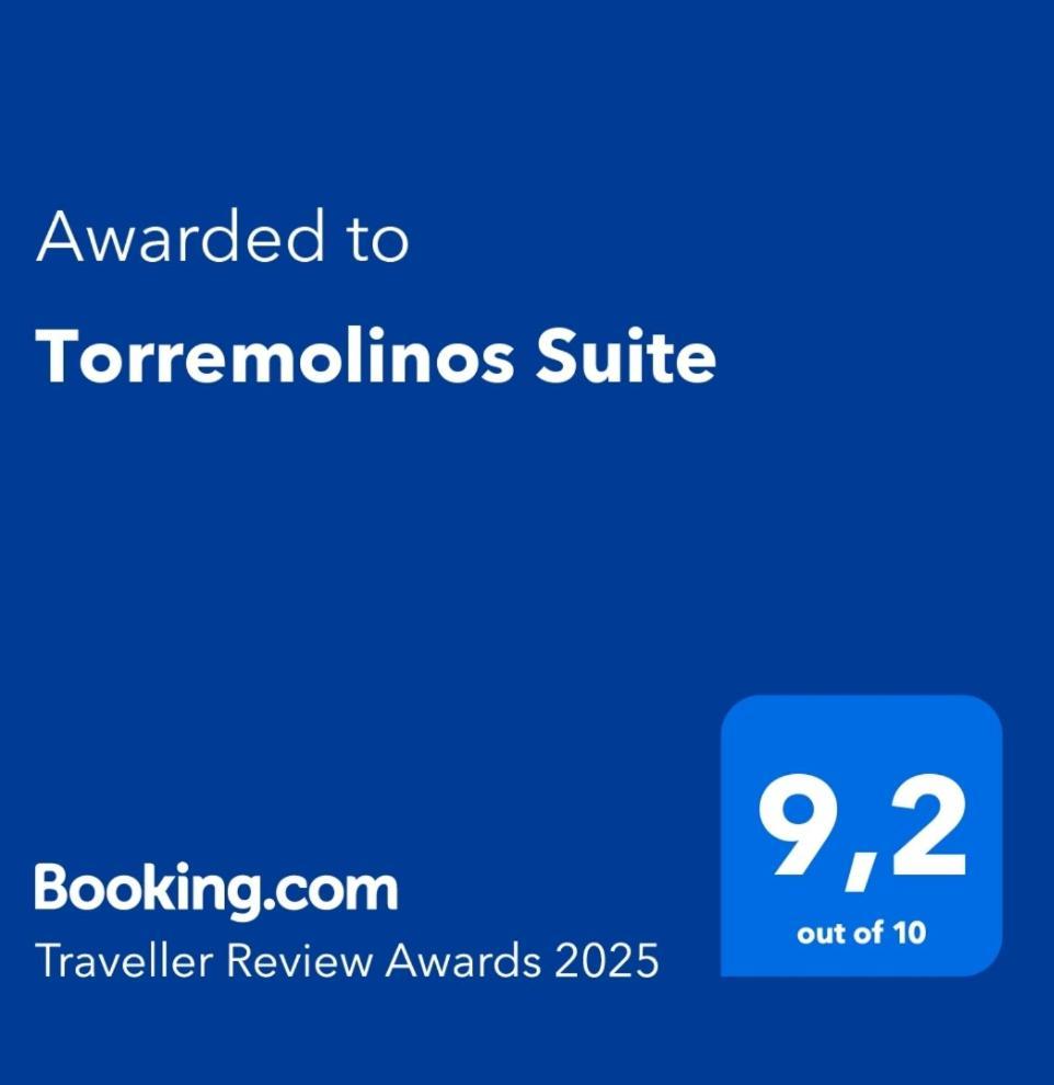Torremolinos Suite Extérieur photo